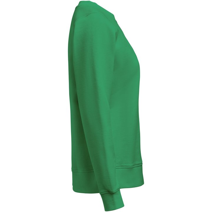 Sweatshirt Dam Softball Klargrön Printer Essentials XS – bild 2