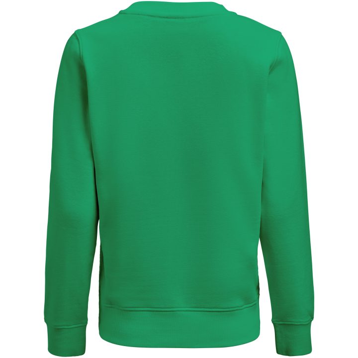 Sweatshirt Dam Softball Klargrön Printer Essentials XS – bild 3