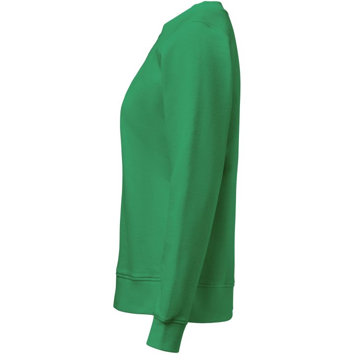 Sweatshirt Dam Softball Klargrön Printer Essentials XS – bild 4
