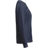Sweatshirt Dam Softball Marinblå Printer Essentials XS – miniatyr 2