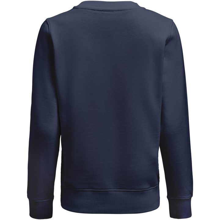 Sweatshirt Dam Softball Marinblå Printer Essentials XS – bild 3