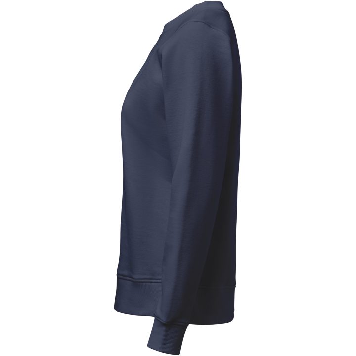 Sweatshirt Dam Softball Marinblå Printer Essentials XS – bild 4