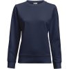 Sweatshirt Dam Softball Marinblå Printer Essentials XS – miniatyr 1