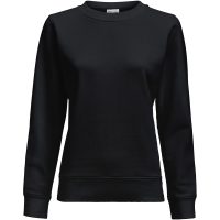 Sweatshirt Dam Softball Svart Printer Essentials