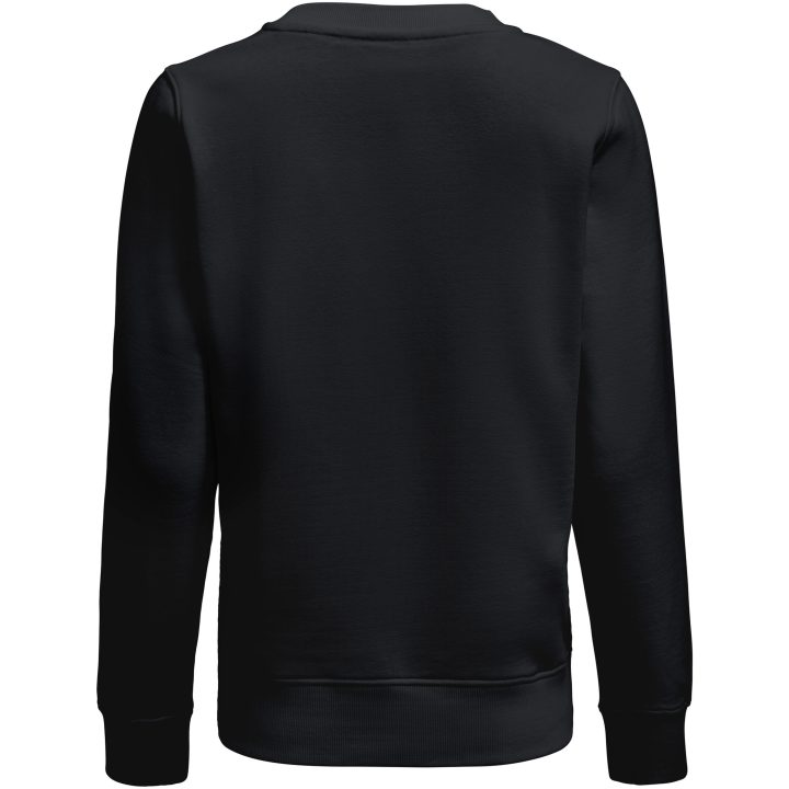 Sweatshirt Dam Softball Svart Printer Essentials XS – bild 3