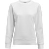 Sweatshirt Dam Softball Vit Printer Essentials XS – miniatyr 2