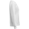 Sweatshirt Dam Softball Vit Printer Essentials XS – miniatyr 3