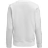 Sweatshirt Dam Softball Vit Printer Essentials XS – miniatyr 4