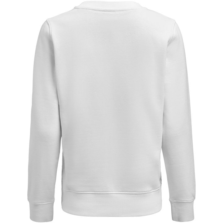 Sweatshirt Dam Softball Vit Printer Essentials XS – bild 4
