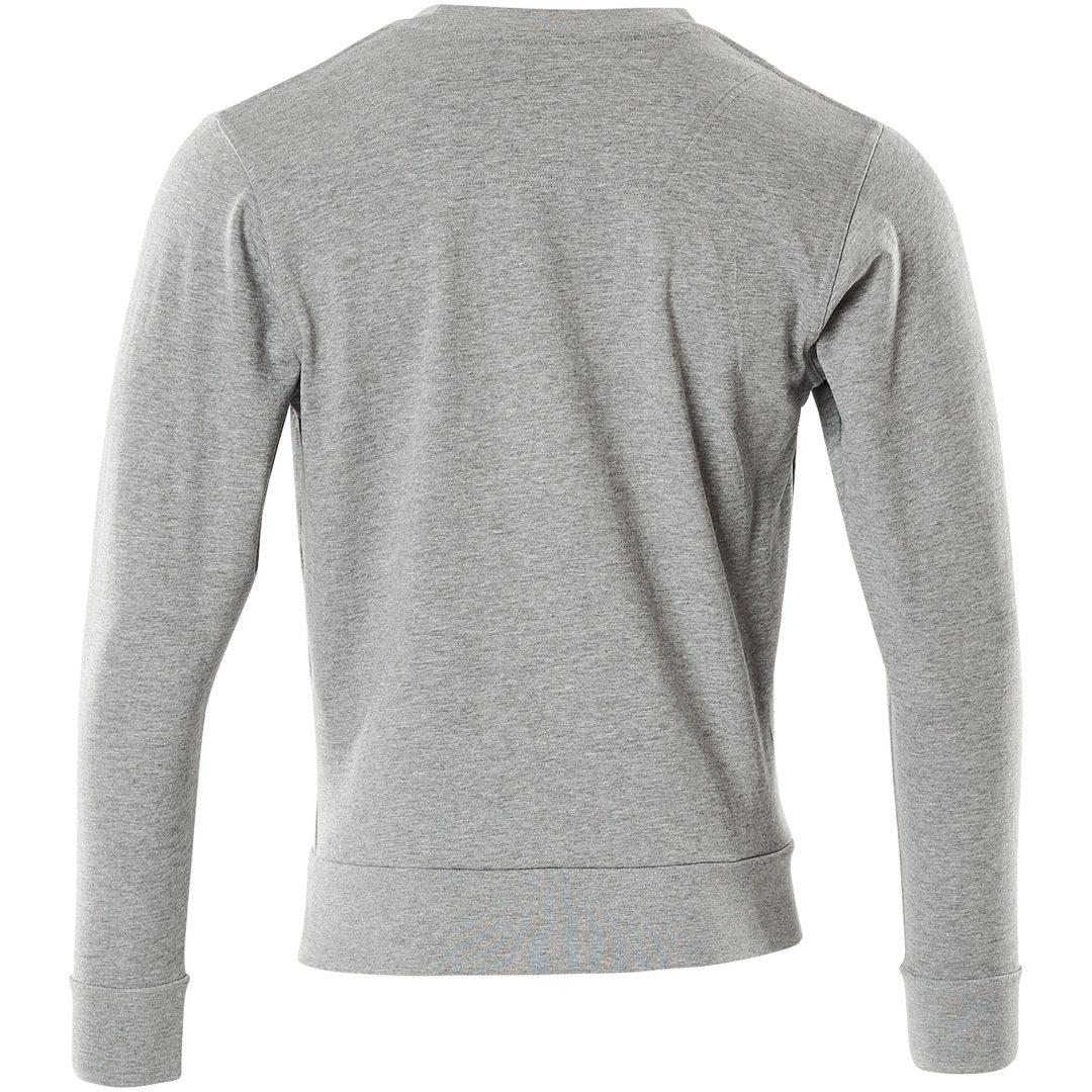 Sweatshirt Grå 20384-788 Mascot XS – bild 2