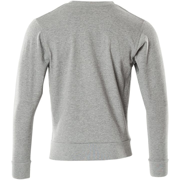 Sweatshirt Grå 20384-788 Mascot XS – bild 2