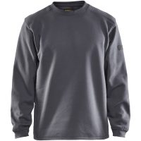 Sweatshirt Grå 33351157 Blåkläder