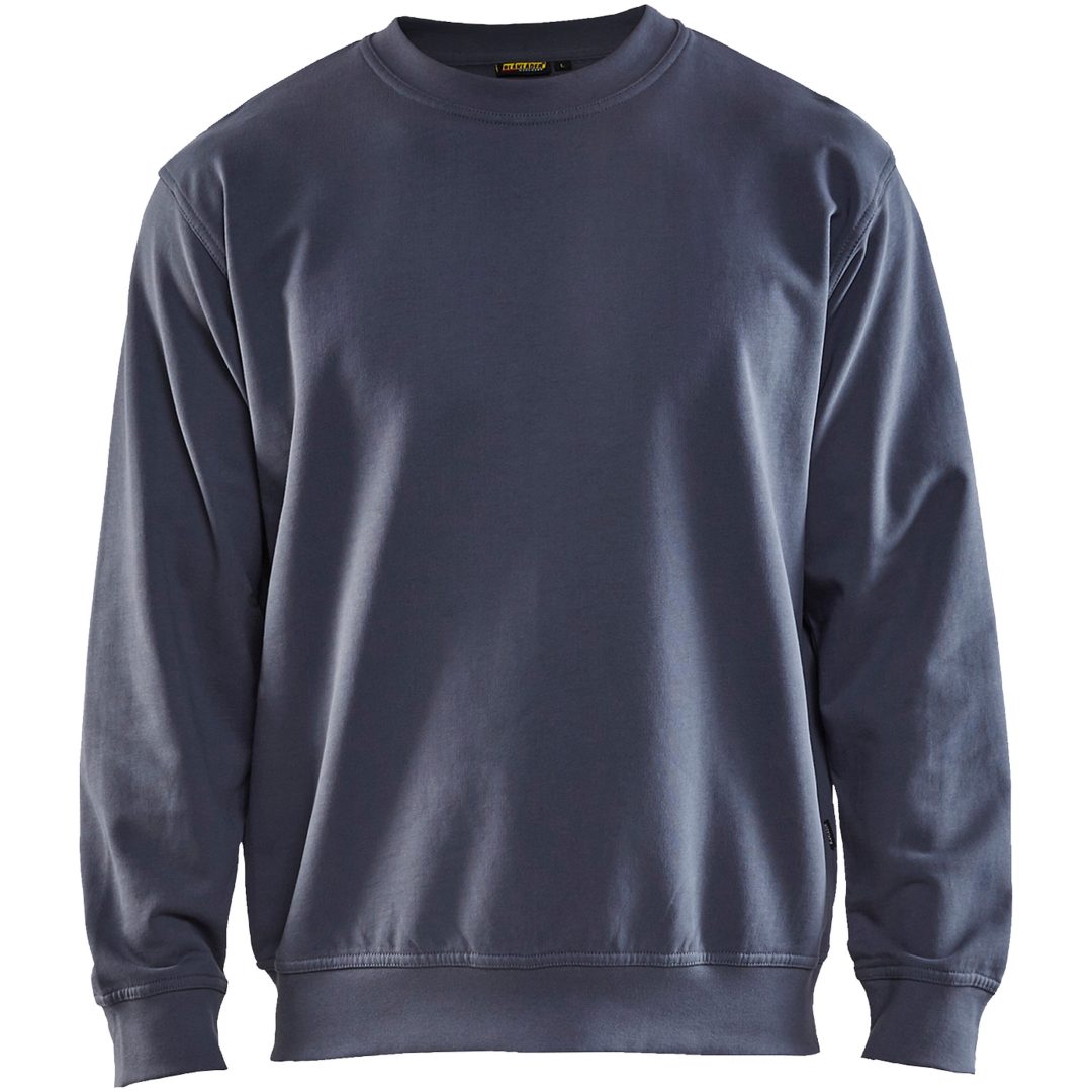 Sweatshirt Grå 33401158 Blåkläder XS