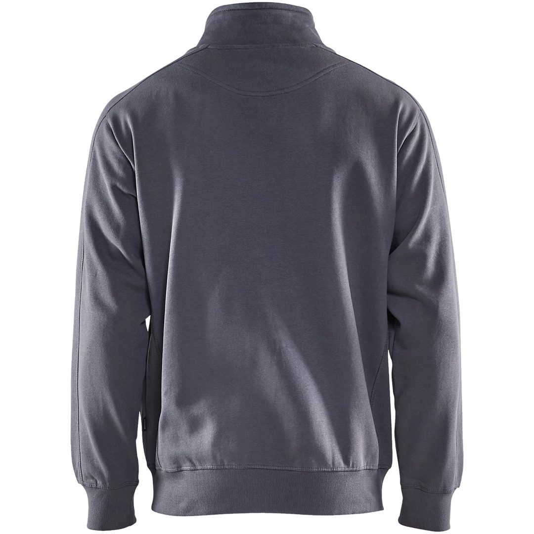 Sweatshirt Grå 33491048 Blåkläder XS – bild 2