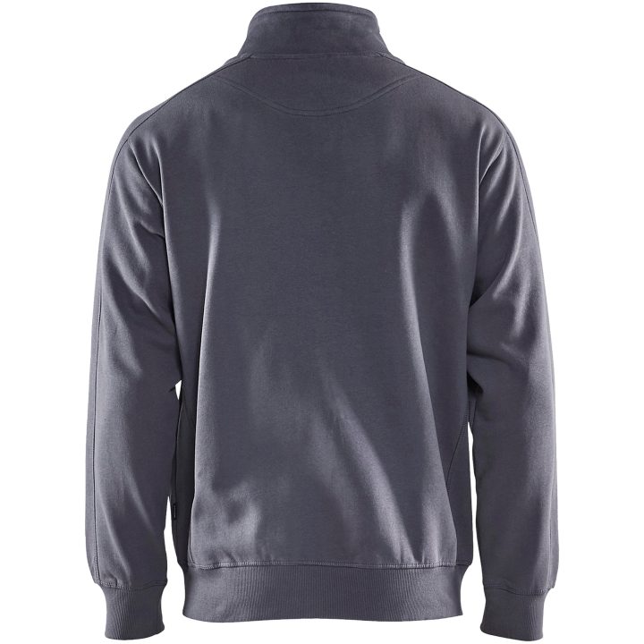 Sweatshirt Grå 33491048 Blåkläder XS – bild 2