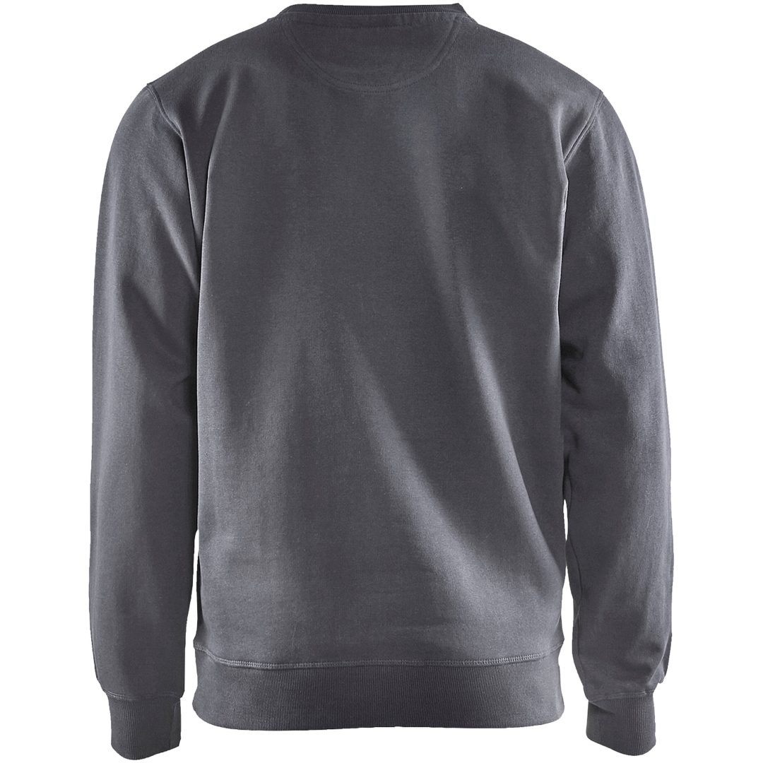 Sweatshirt Grå 33641048 Blåkläder XS – bild 2