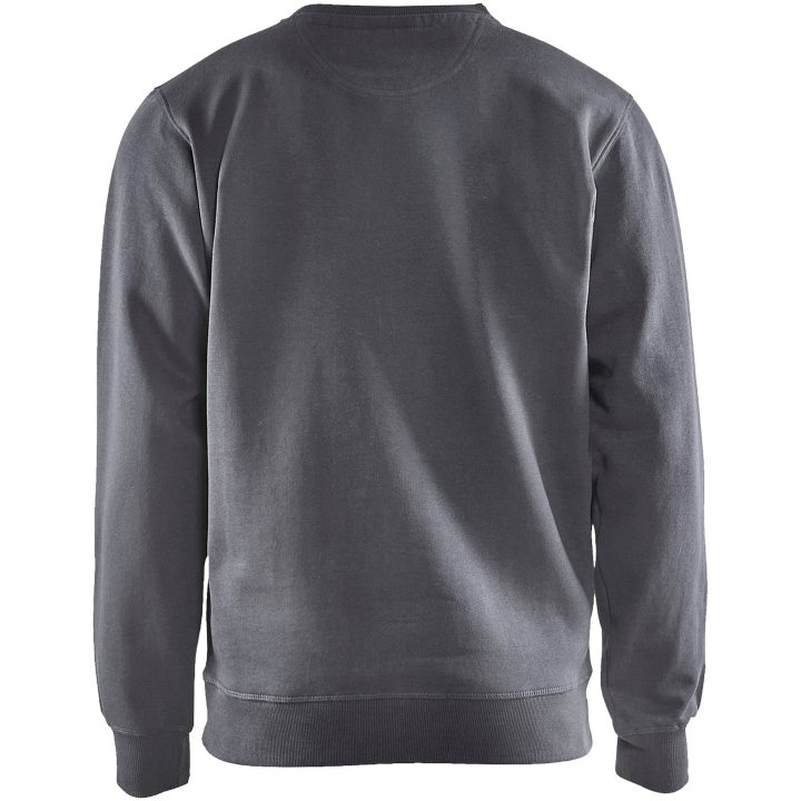 Sweatshirt Grå 33641048 Blåkläder XS – bild 2