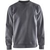 Sweatshirt Grå 33641048 Blåkläder XS – miniatyr 1