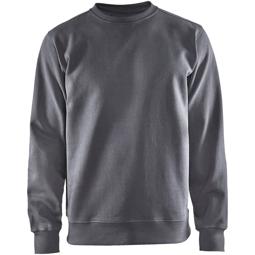 Sweatshirt Grå 33641048 Blåkläder XS