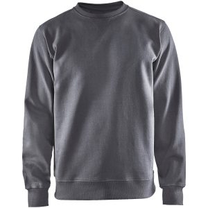 Sweatshirt Grå 33641048 Blåkläder