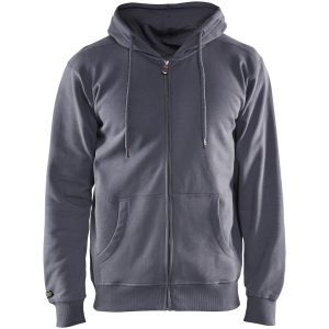 Sweatshirt Grå 33661048 Blåkläder