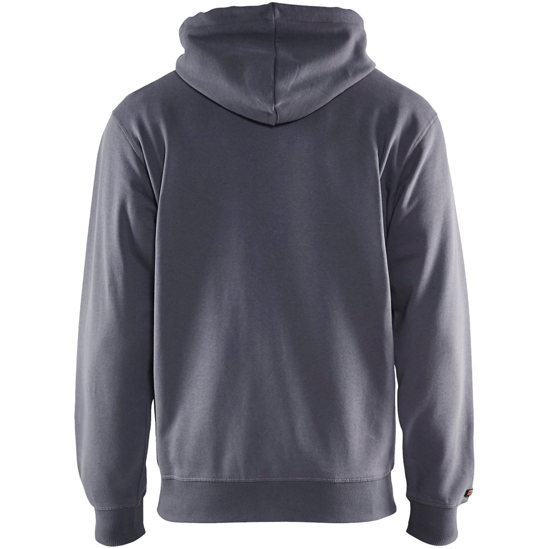 Sweatshirt Grå 33661048 Blåkläder XS – bild 2