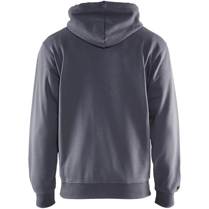 Sweatshirt Grå 33661048 Blåkläder XS – bild 2