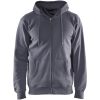 Sweatshirt Grå 33661048 Blåkläder XS – miniatyr 1