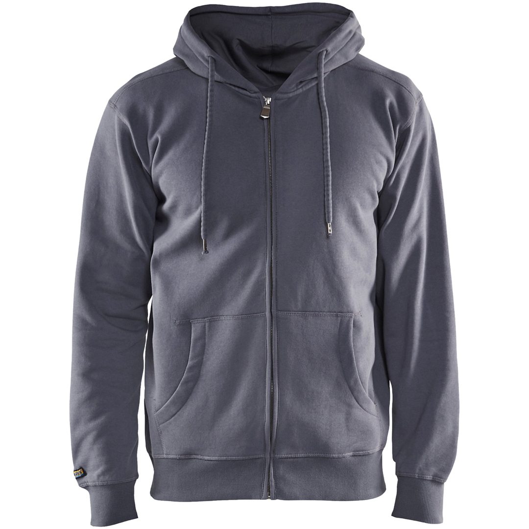 Sweatshirt Grå 33661048 Blåkläder XS