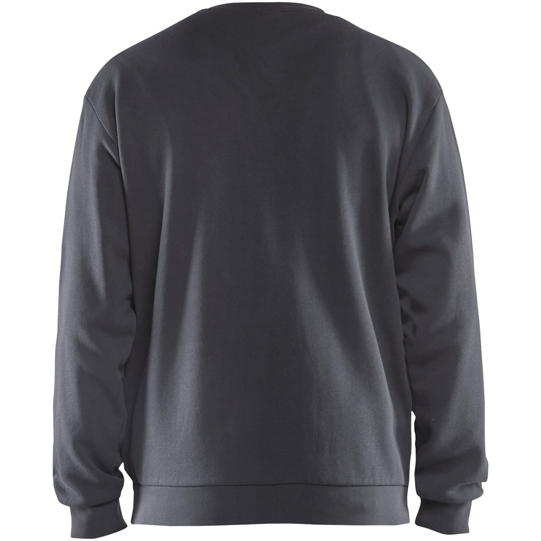 Sweatshirt Grå 35851169 Blåkläder XS – bild 2