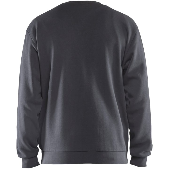 Sweatshirt Grå 35851169 Blåkläder XS – bild 2