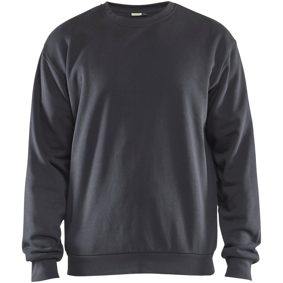 Sweatshirt Grå 35851169 Blåkläder XS