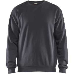 Sweatshirt Grå 35851169 Blåkläder