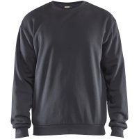 Sweatshirt Grå 35851169 Blåkläder