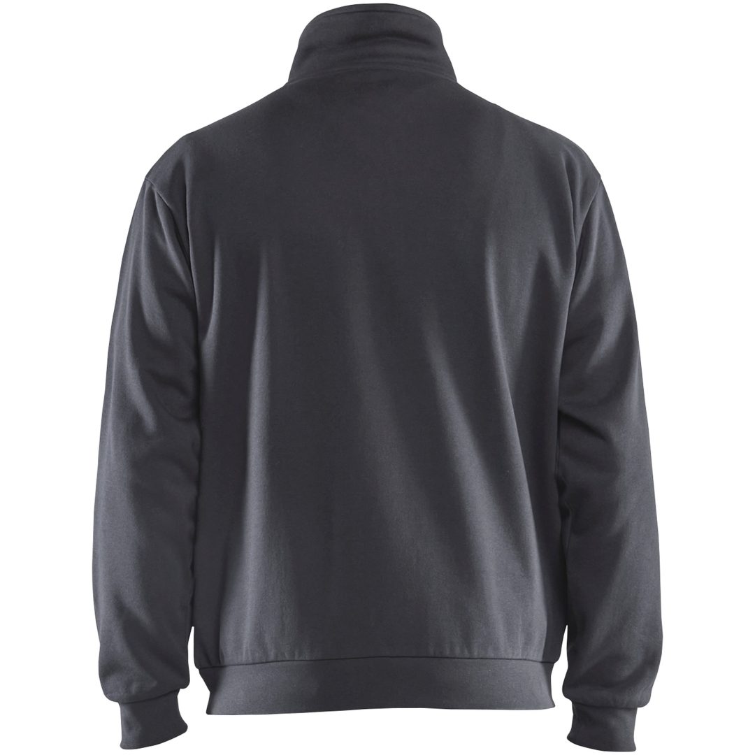 Sweatshirt Grå 35871169 Blåkläder XS – bild 2