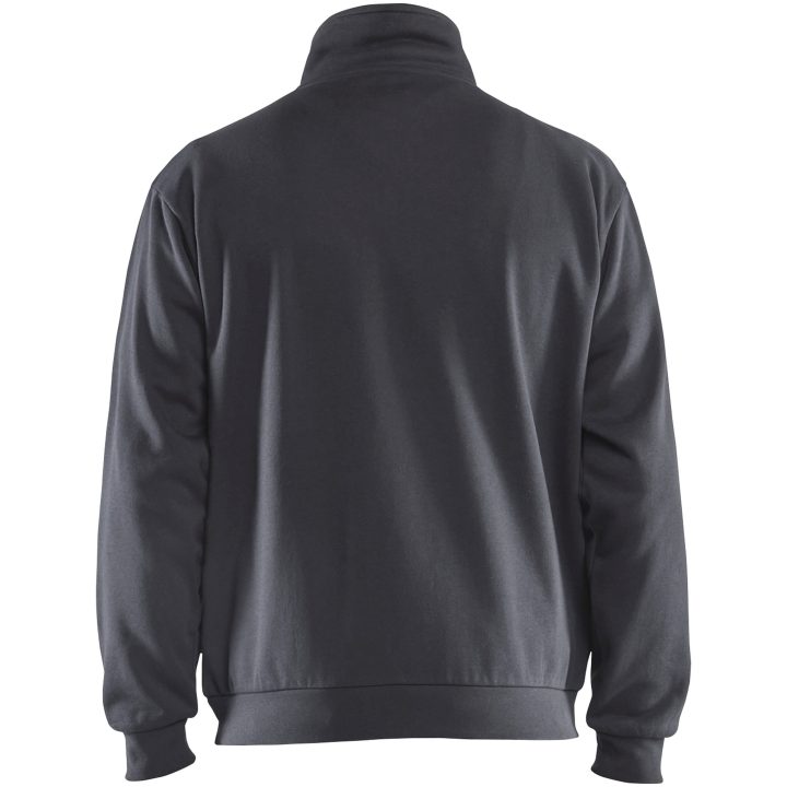 Sweatshirt Grå 35871169 Blåkläder XS – bild 2