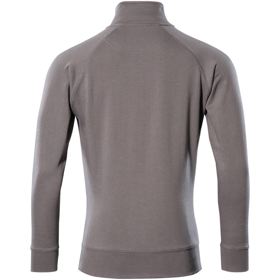 Sweatshirt Grå 50611-971 Mascot XS – bild 2
