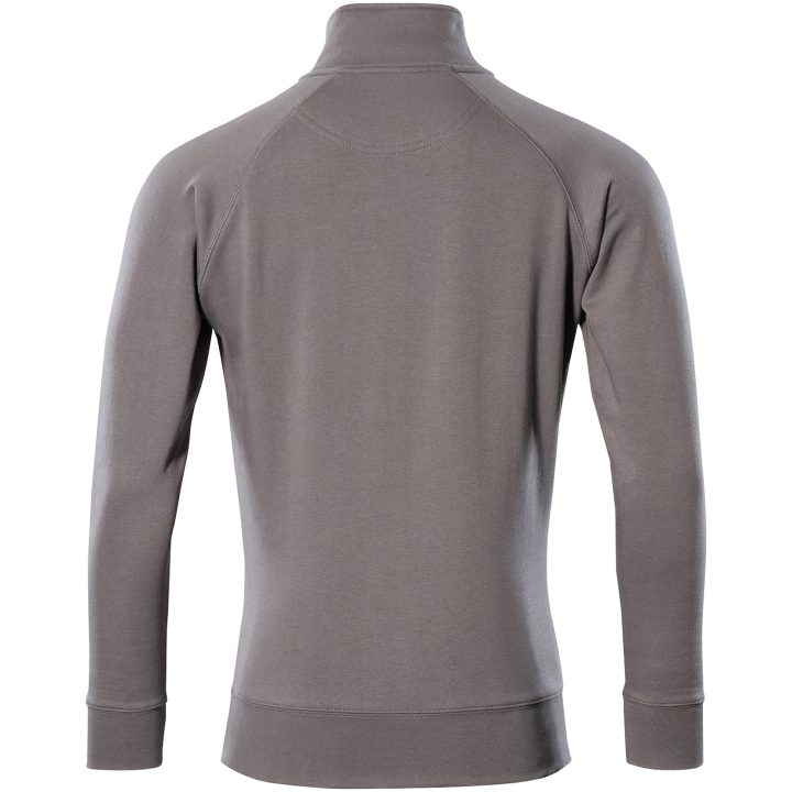 Sweatshirt Grå 50611-971 Mascot XS – bild 2