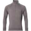 Sweatshirt Grå 50611-971 Mascot XS – miniatyr 1