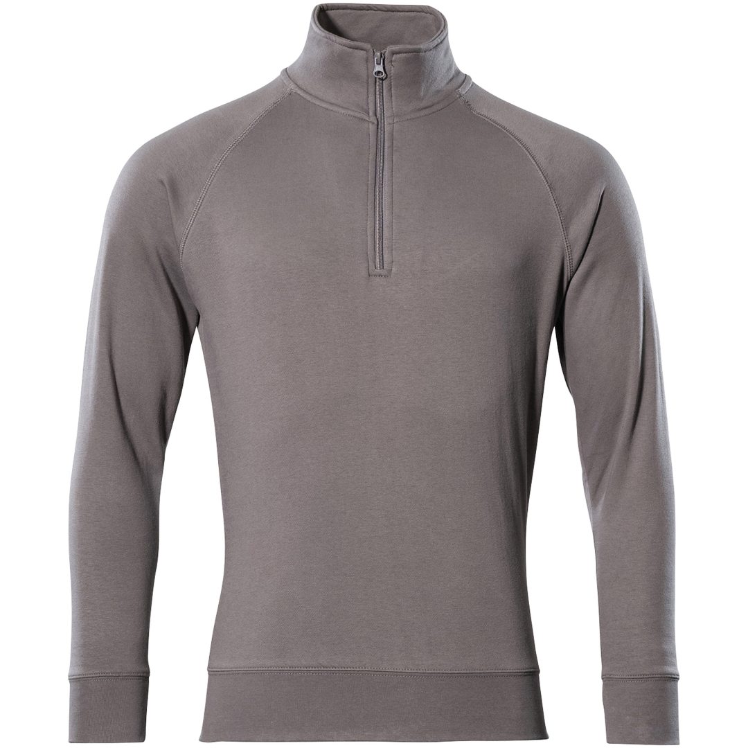 Sweatshirt Grå 50611-971 Mascot XS