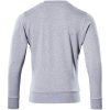 Sweatshirt Grå 51580-966 Mascot XS – miniatyr 2