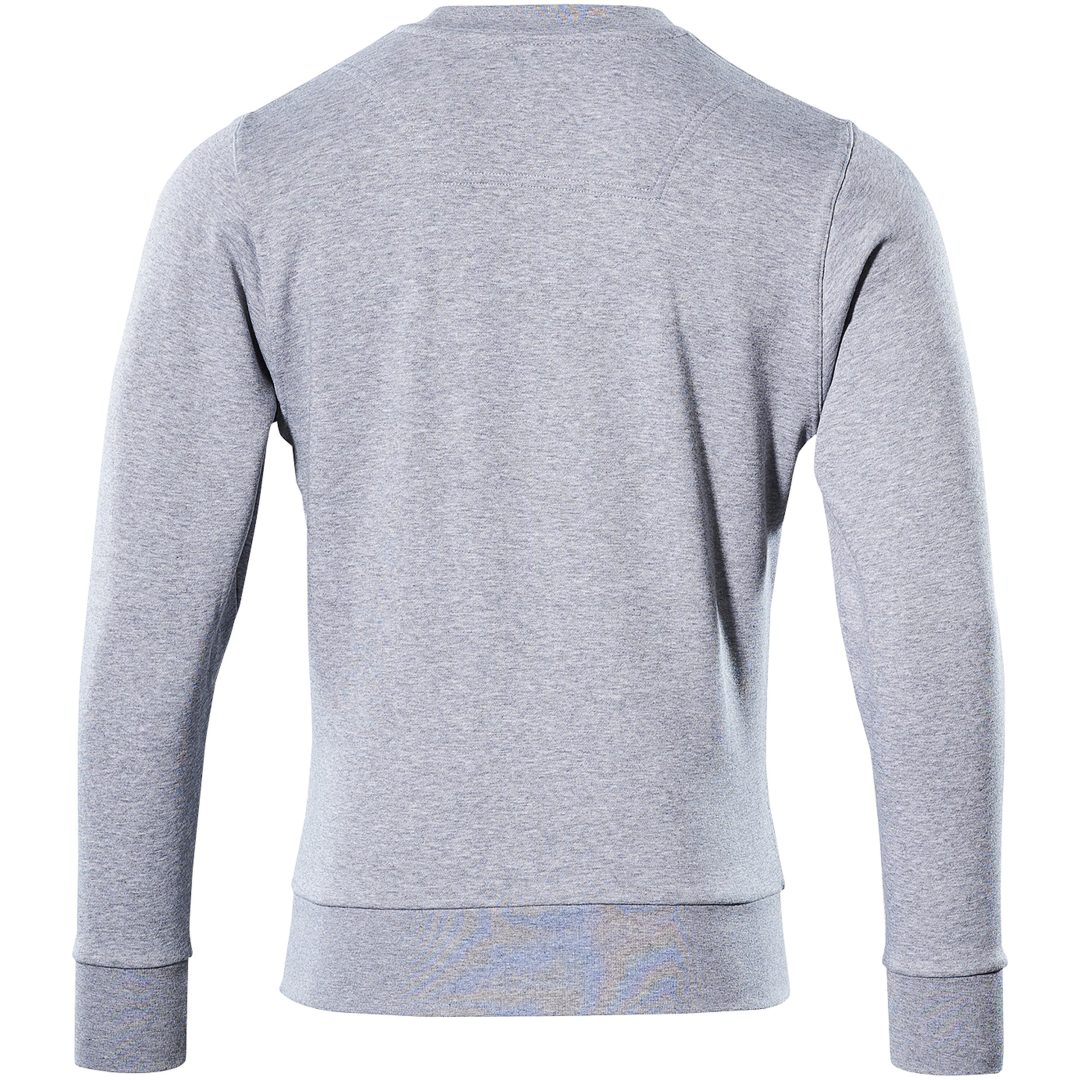 Sweatshirt Grå 51580-966 Mascot XS – bild 2