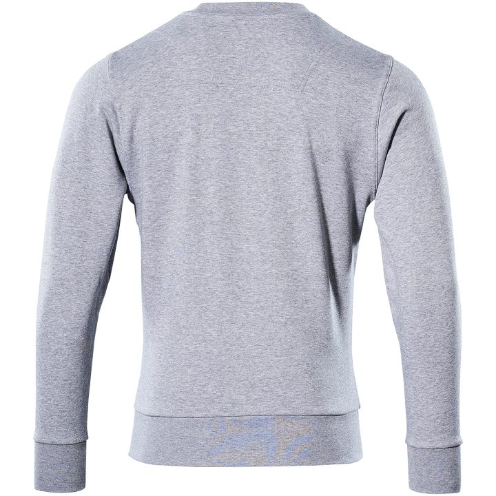 Sweatshirt Grå 51580-966 Mascot XS – bild 2