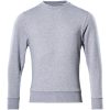Sweatshirt Grå 51580-966 Mascot XS – miniatyr 1