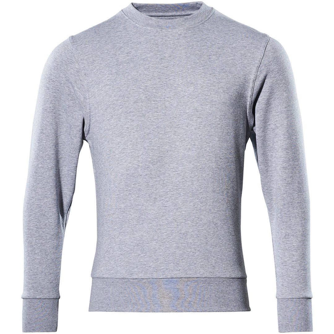 Sweatshirt Grå 51580-966 Mascot XS