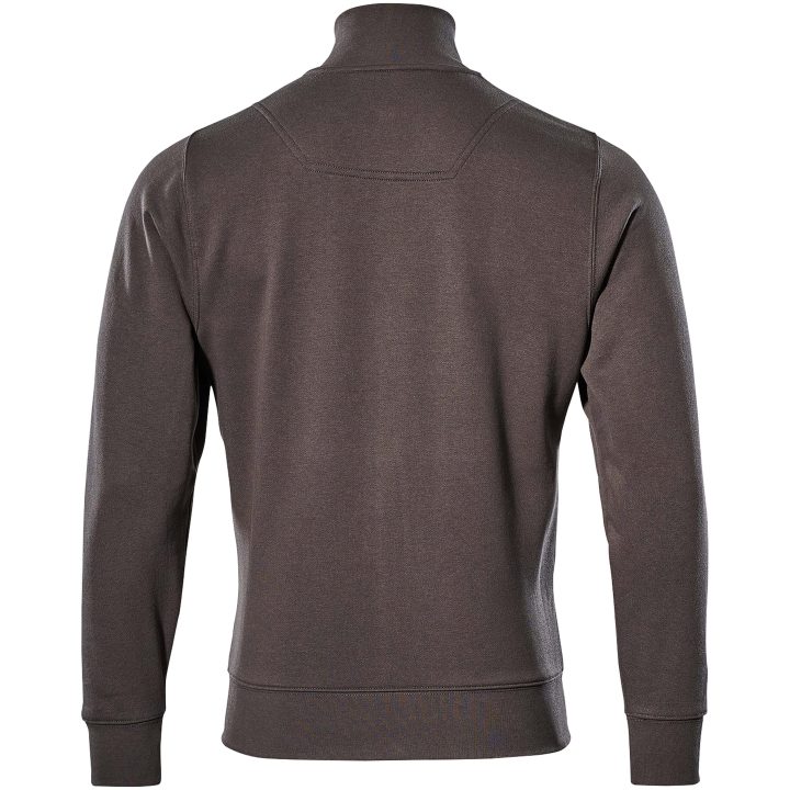 Sweatshirt Grå 51591-970 Mascot XS – bild 2