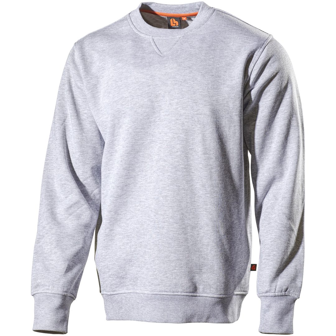 Sweatshirt Grå 637pb L.Brador