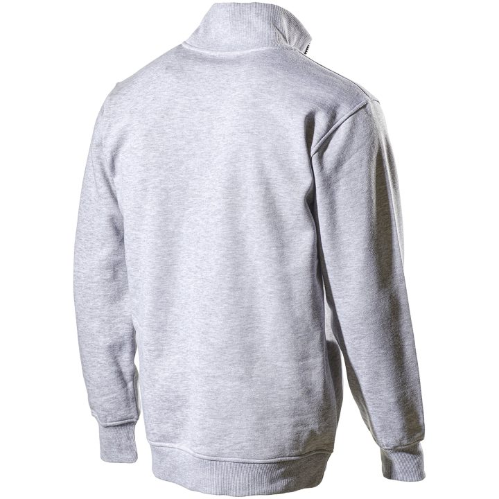 Sweatshirt Grå 6430pb L.Brador – bild 2