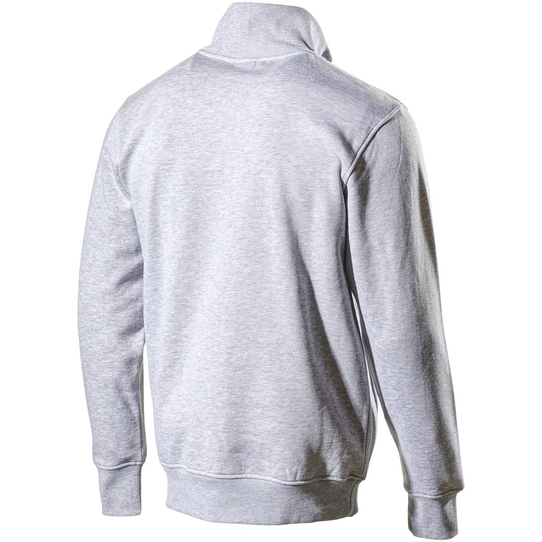 Sweatshirt Grå 654pb L.Brador – bild 2