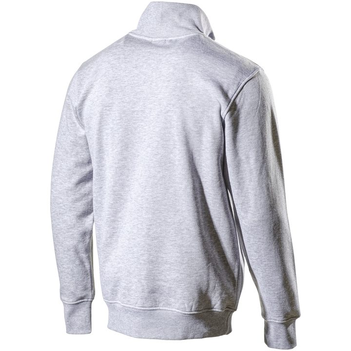 Sweatshirt Grå 654pb L.Brador – bild 2